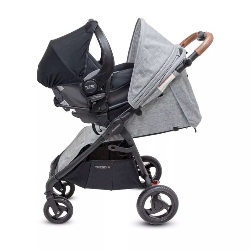 Valco Baby Universal Snap 4 Trend Adapter