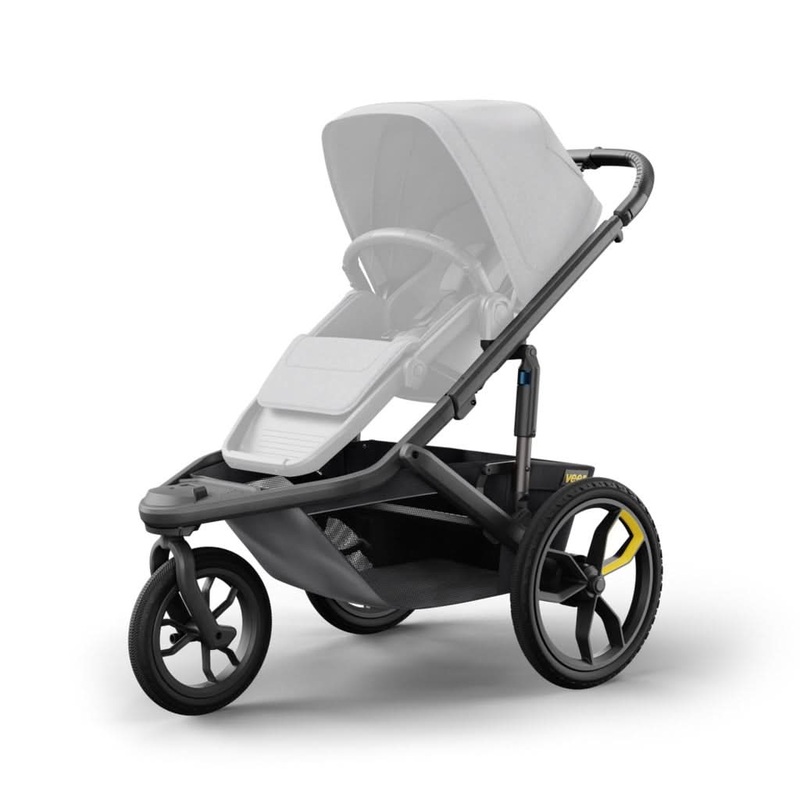 Veer Switch&Jog Jogging Frame