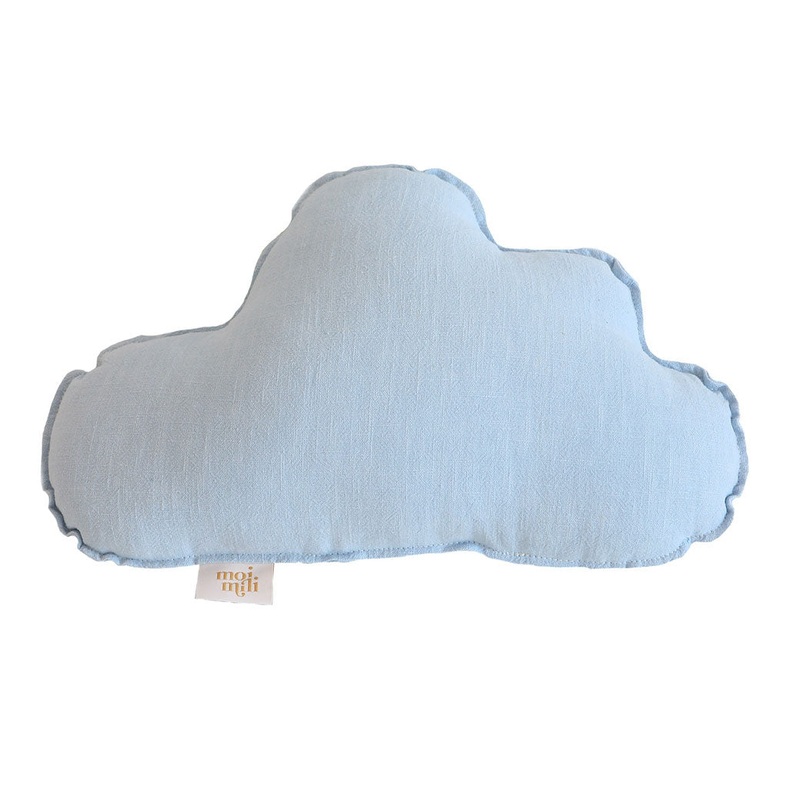 Cloud Pillow Baby Blue