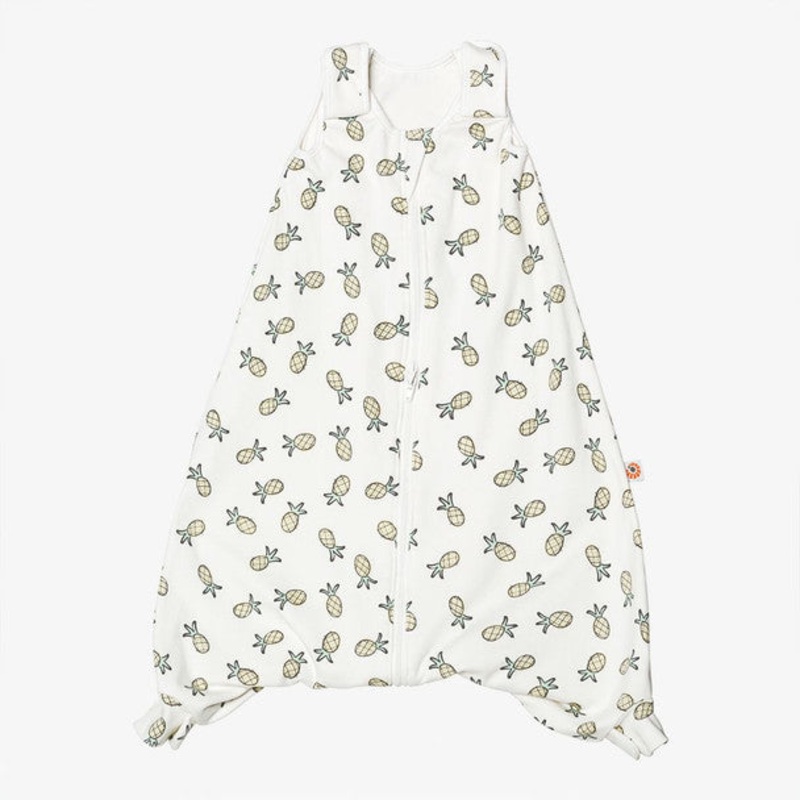 Ergobaby On The Move Sleep Bag (18in36 L) TOG 1.0 in Pineapples