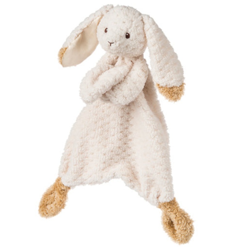 Mary Meyer Silky Bunny Lovey – Oatmeal Oatmeal