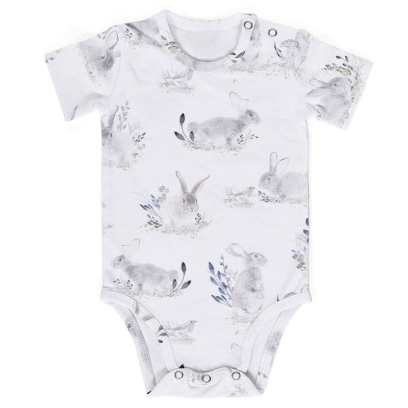 Oilo Cottontail Onesie 3-6 months