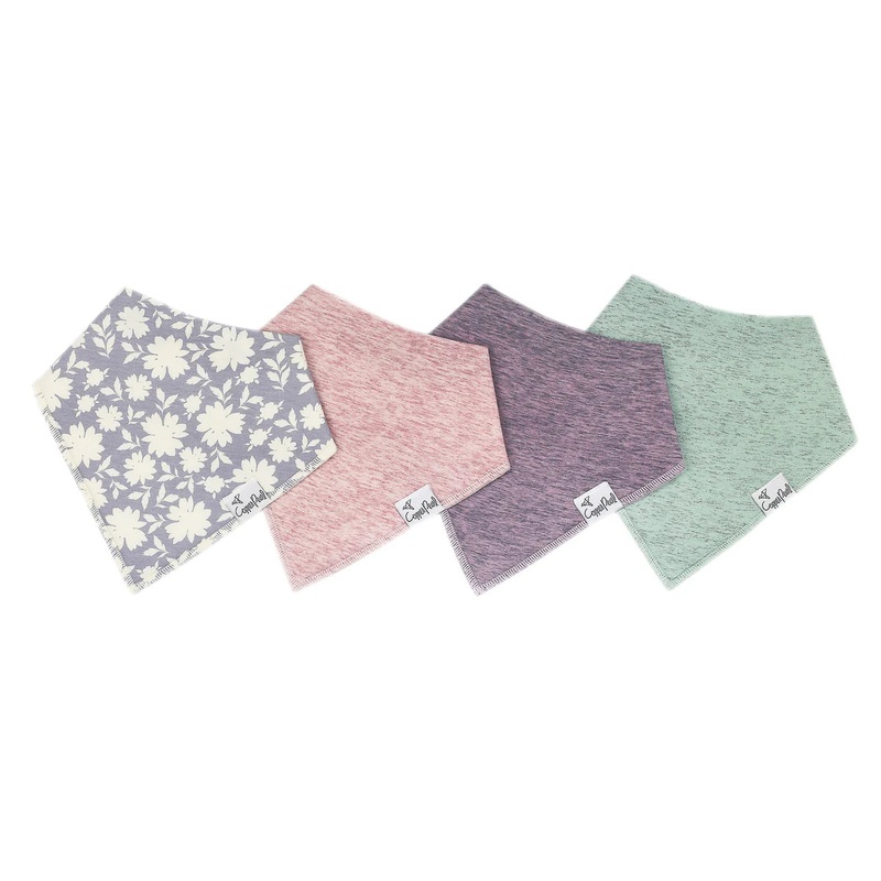 Baby Bandana Bibs – Lacie