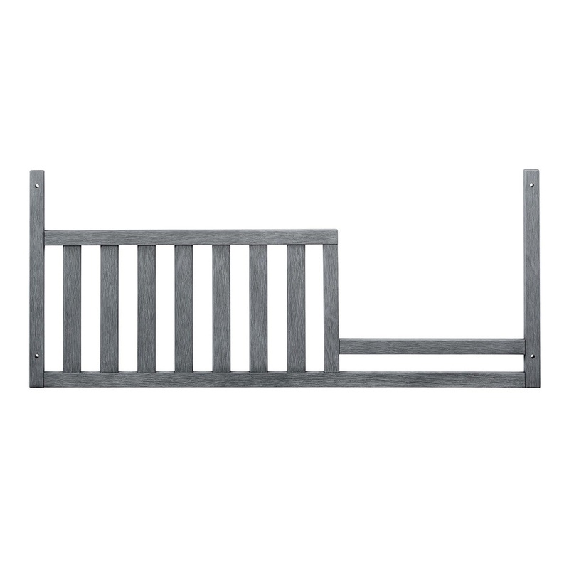 Soho Baby Manchester Guard Rail Rustic Gray