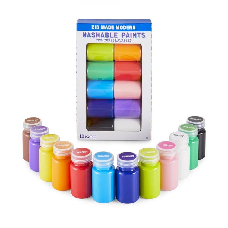 Washable Paint Set