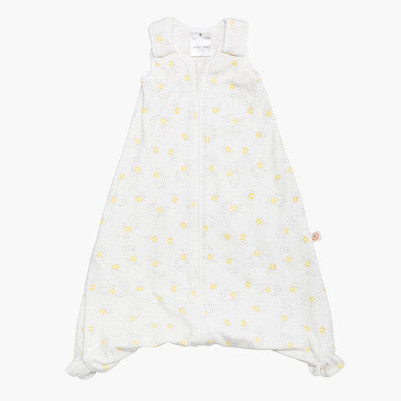 Ergobaby On The Move Sleep Bag (18in36 L) TOG 1.0 in Bee Happy