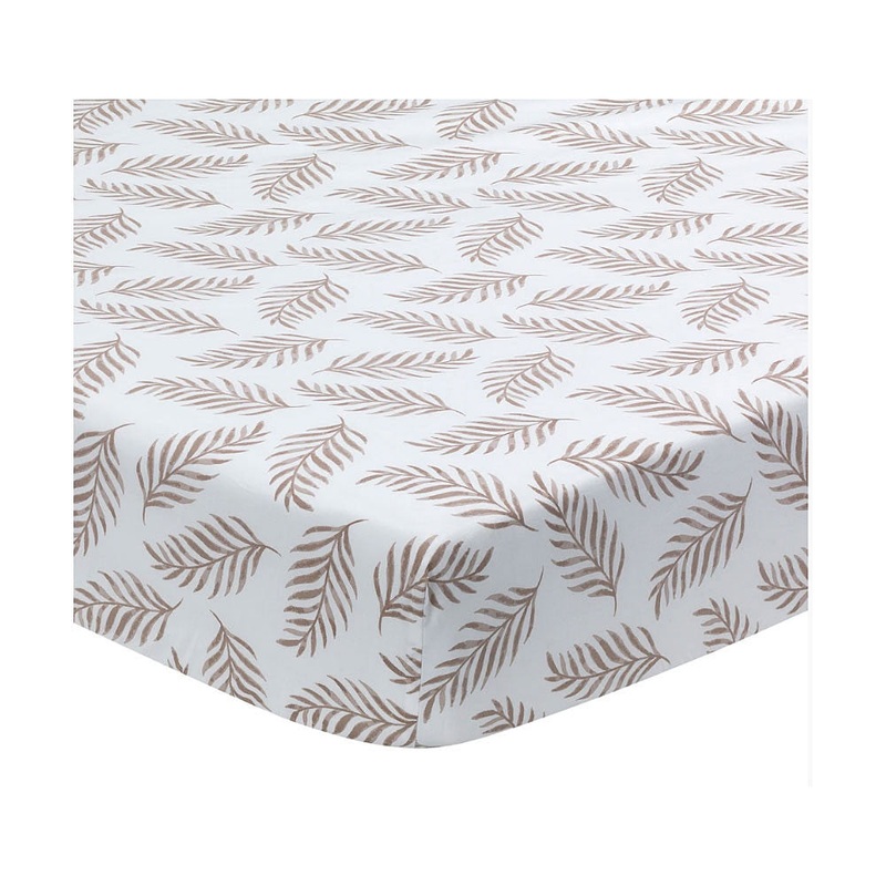 Lambs & Ivy Leaves Print Sheet