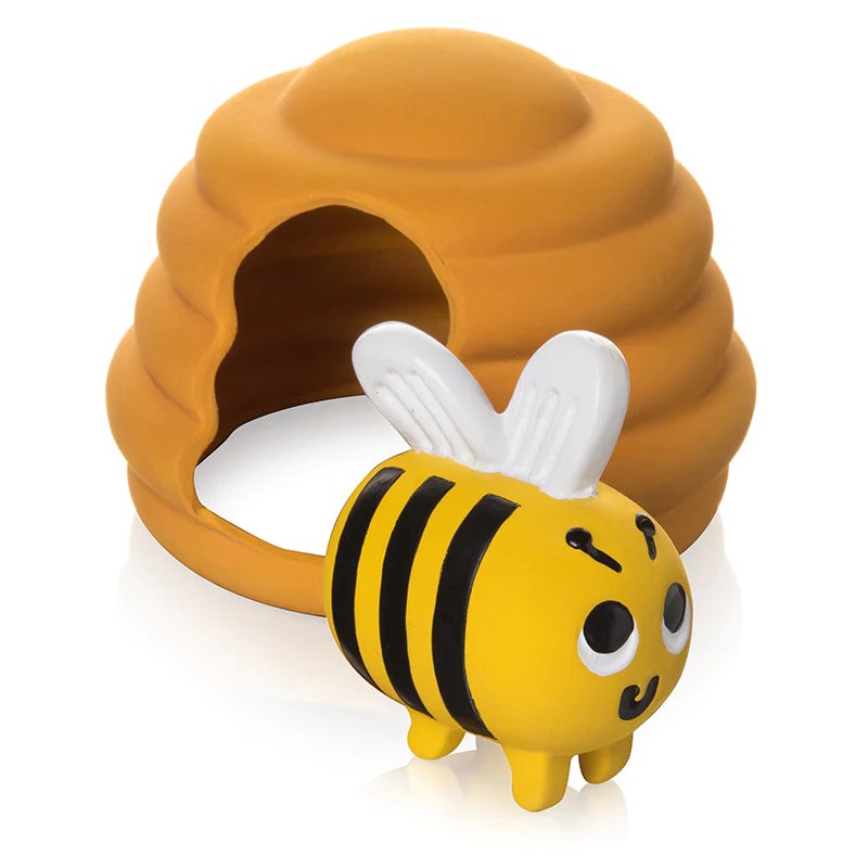 Lucy Darling Teether Toy Honey Bee