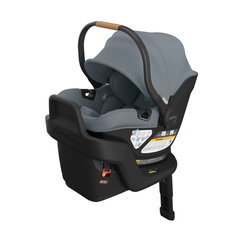 UPPAbaby Aria V2 Infant Car Seat Callum/Dillan – Stone