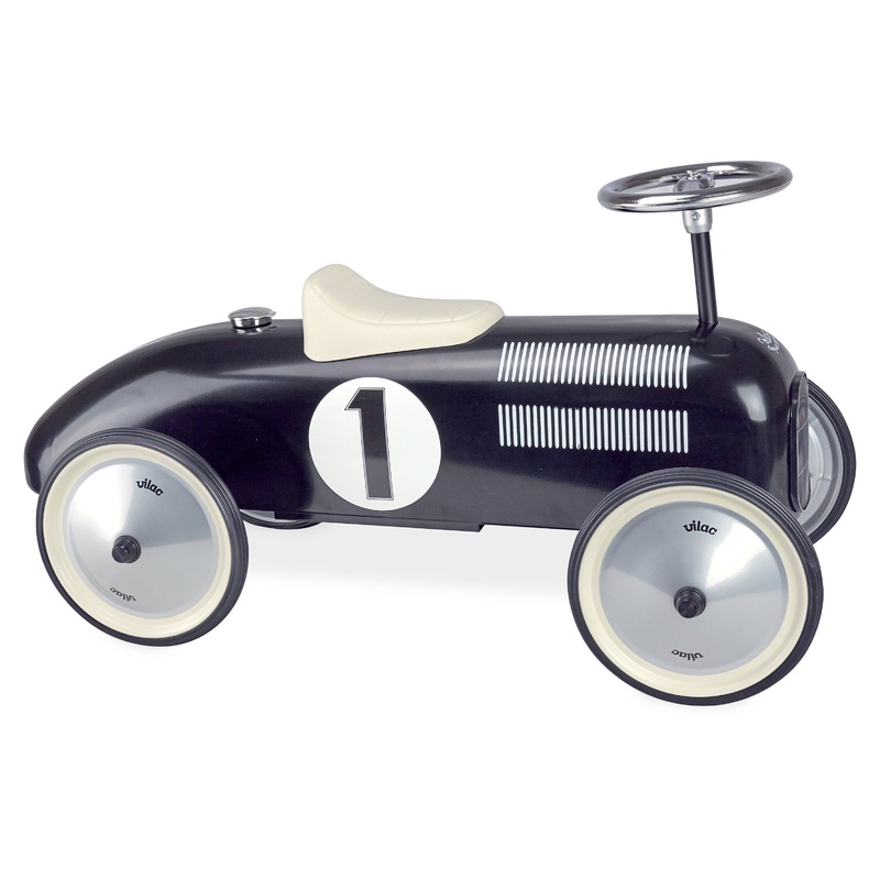 Vilac Vintage Car Black