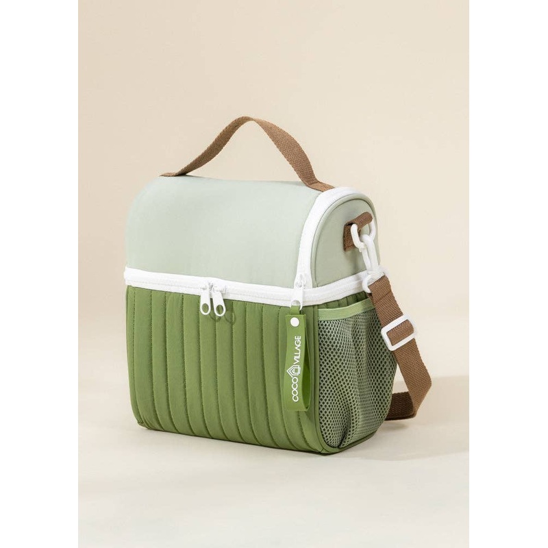 Washable Nylon Lunchbox – Earthbound
