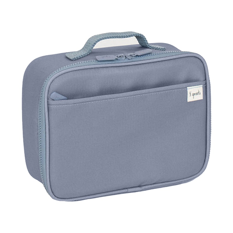3 sprouts Lunch Bag Blue