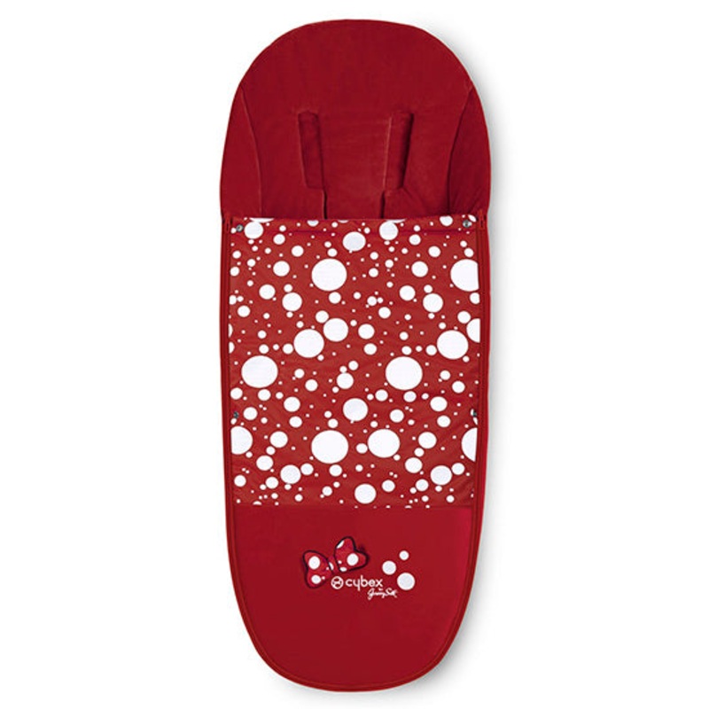 Cybex Footmuff – Jeremy Scott Petticoat