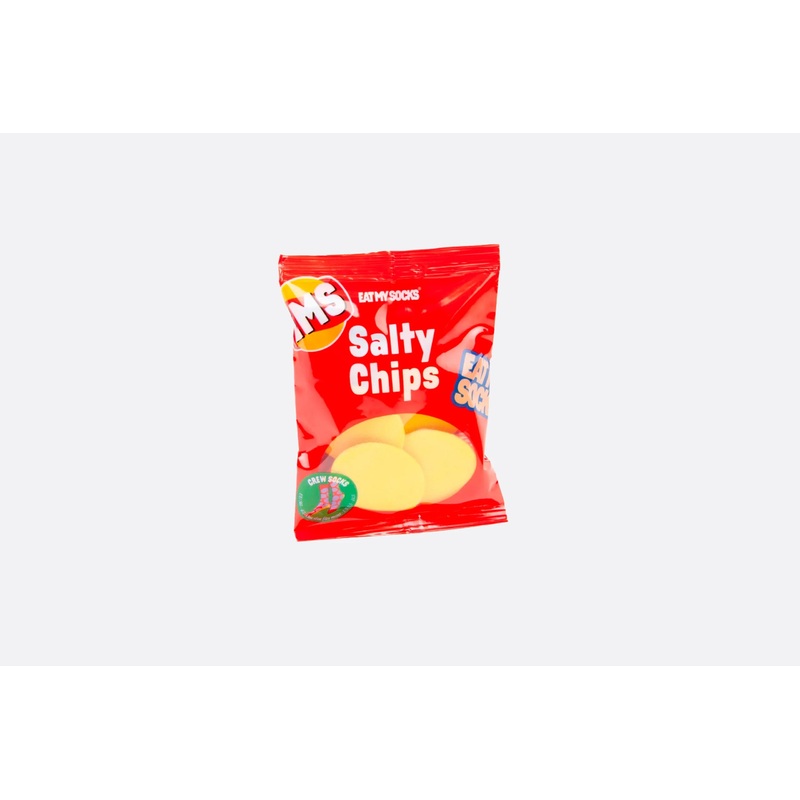 Salty Chips Socks