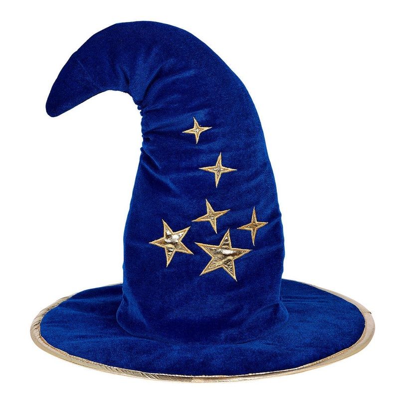 Wilfred Magician Hat  – Costume Accessory