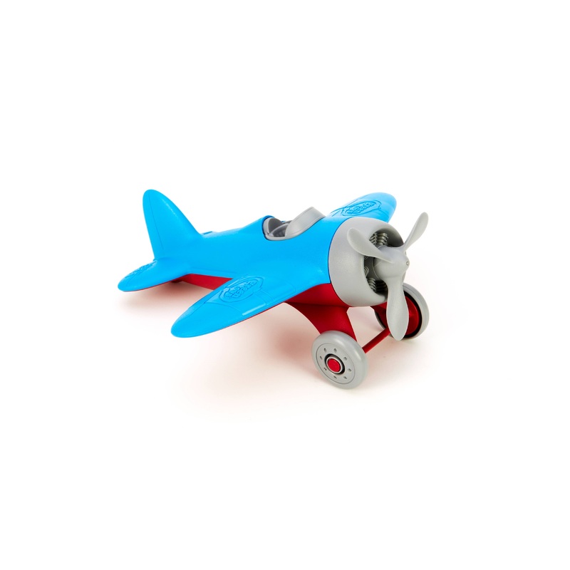 Airplane Blue Wings