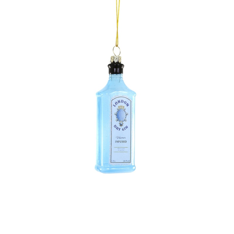 LONDON DRY CLUB Christmas Ornament