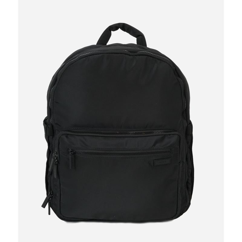 The Nylon Diaper Pack – Black
