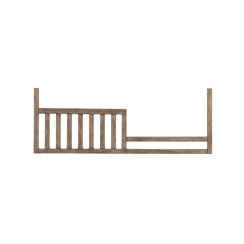 Westwood Design Hanley Toddler Rail Cashew