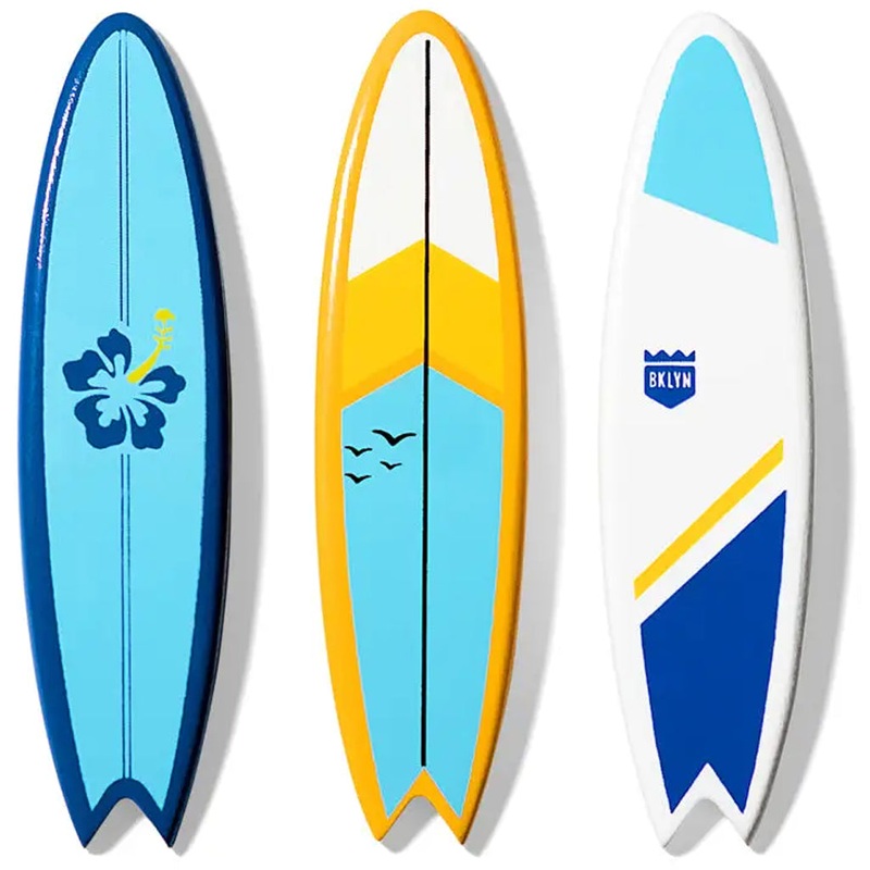 Wooden Toy Surf Set Biarrtiz