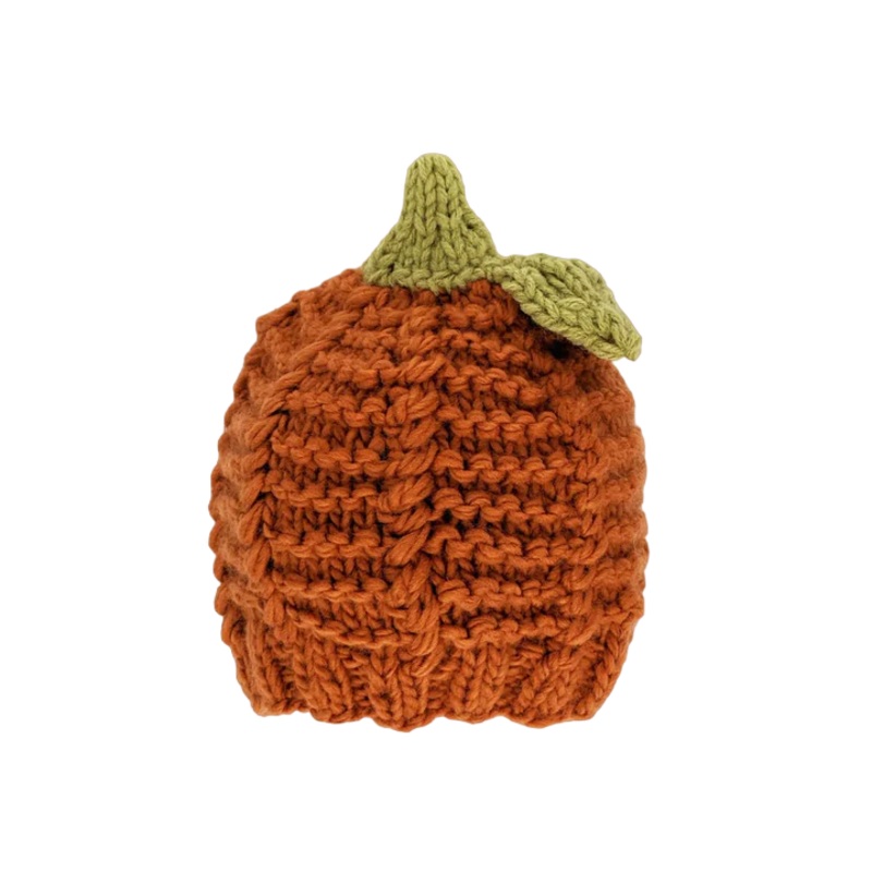 Huggalugs Great Pumpkin Beanie 6-24M