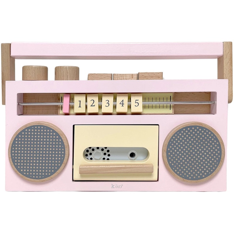 Tape Recorder Blue