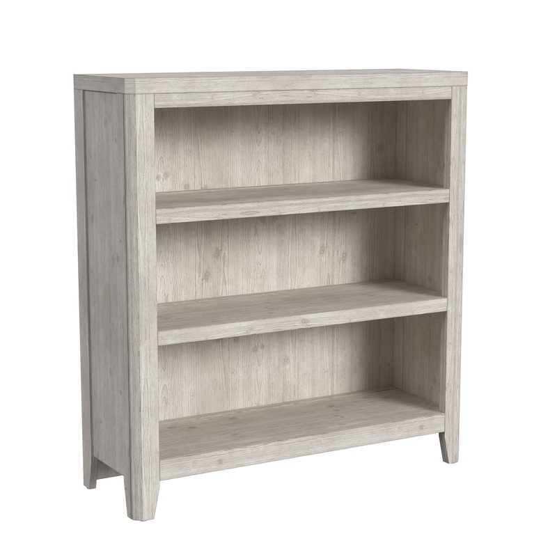 Westwood Design Carlson Bookcase – Washed Linen