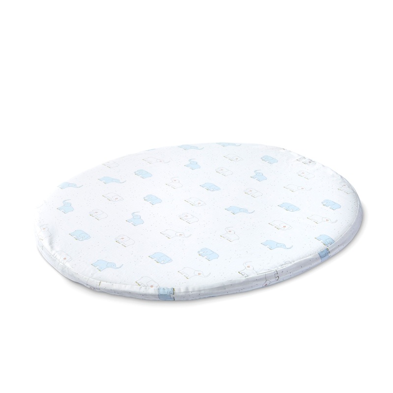 Elephant Fitted Sheet – Choose Size –
