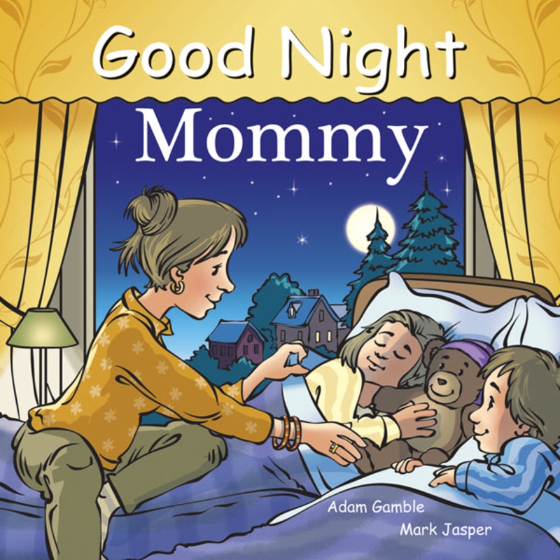 Goodnight Mommy Book