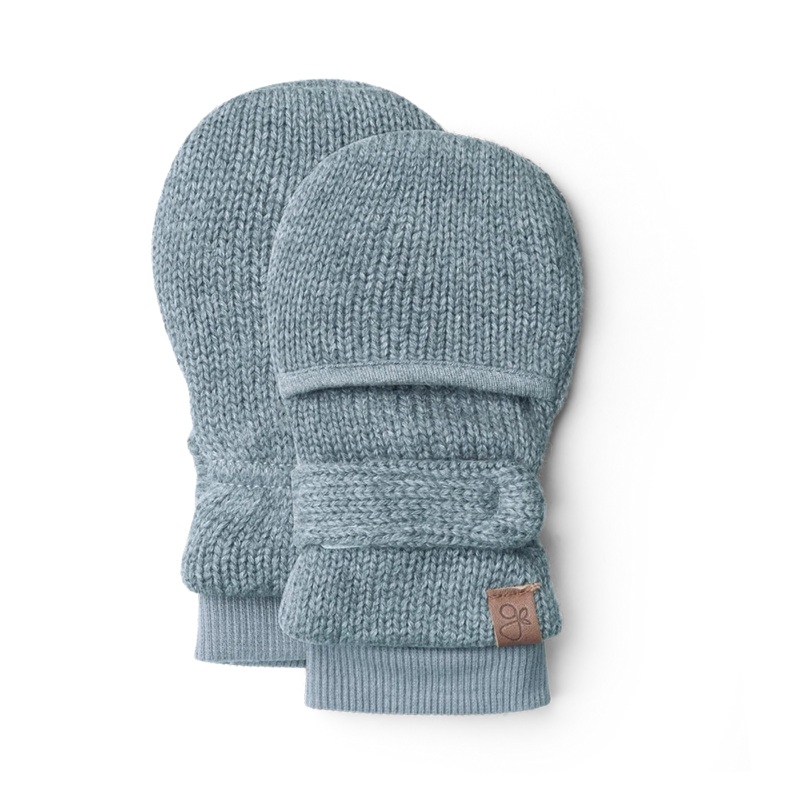 Knit Mitts | Boulder 0-3 Months
