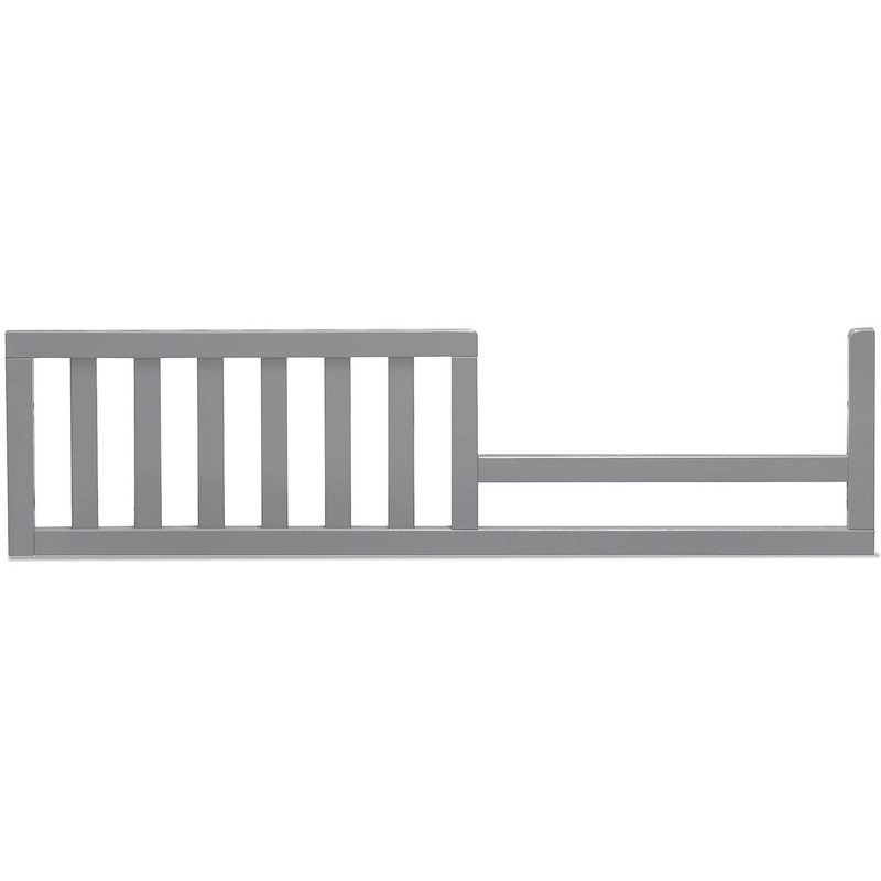 Sorelle Toddler Rail in Grigio