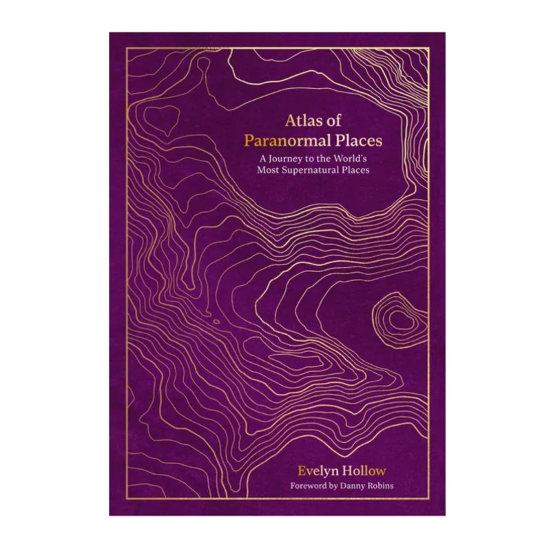 Atlas of Paranormal Places