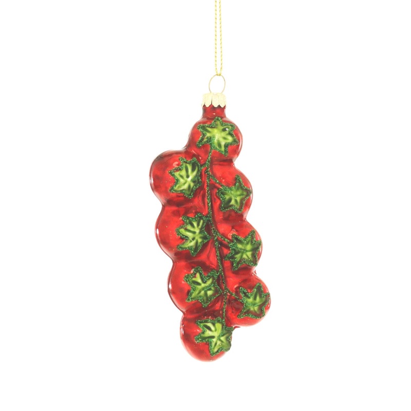 CHERRY TOMATOES Christmas Ornament