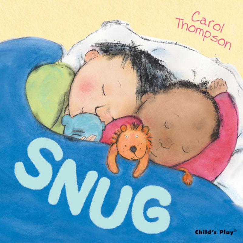 Child’s Play Snug Board Book