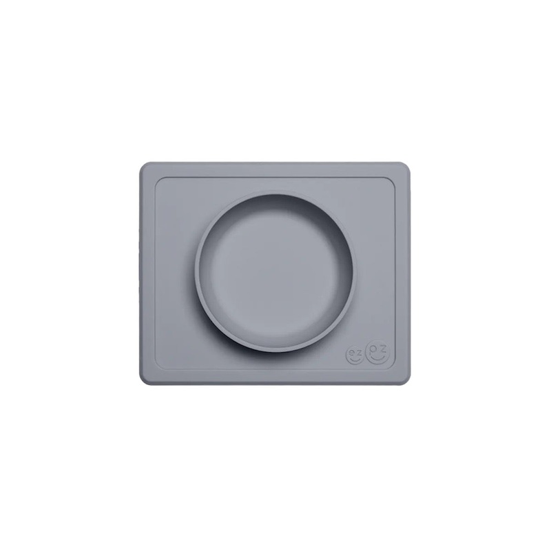ezpz Mini Bowl Gray