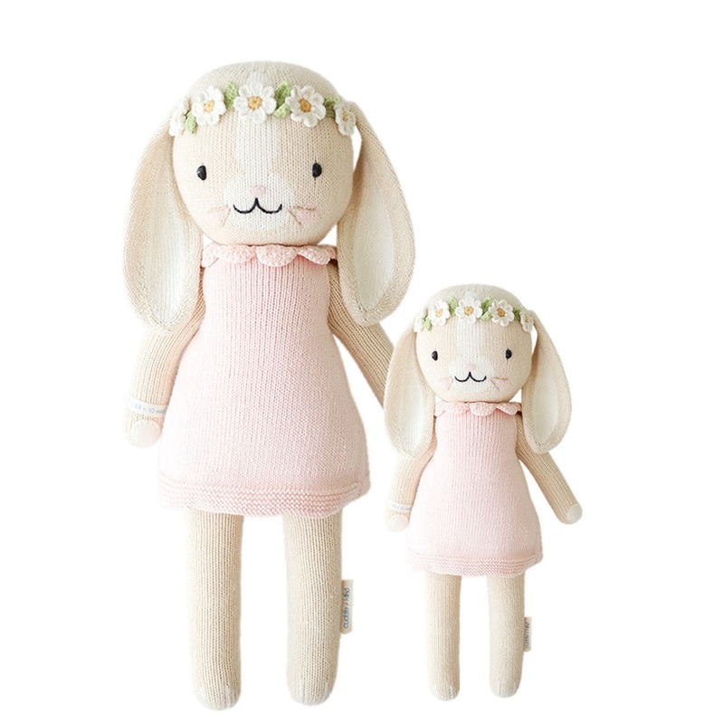 Hannah The Bunny | Blush Little