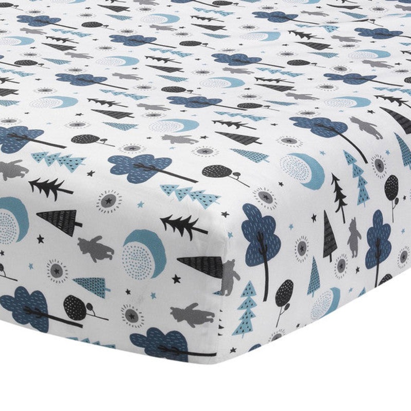 Lambs & Ivy Forever Pooh Sheet