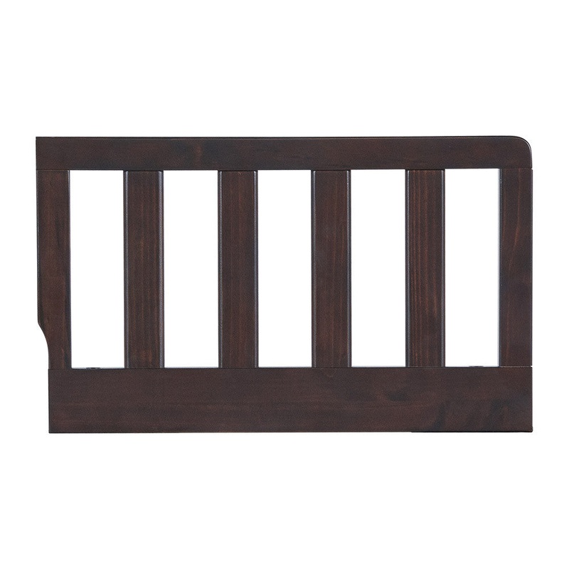 Oxford Toddler Guard Rail Espresso