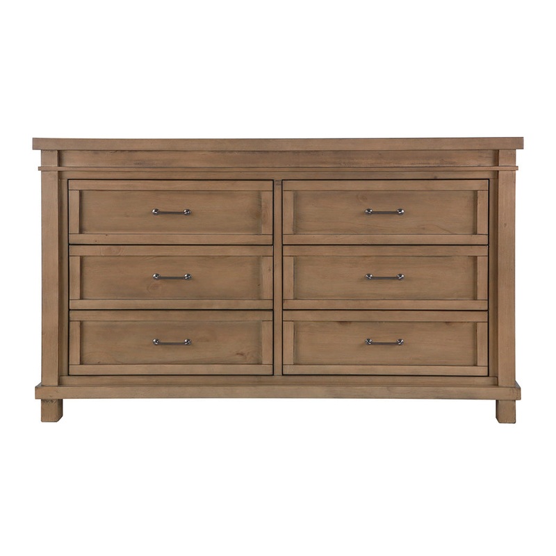 Rowan Double Dresser Sandwash