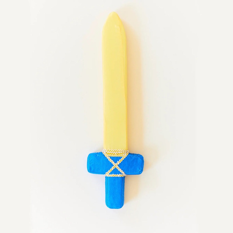 Soft Sword Blue