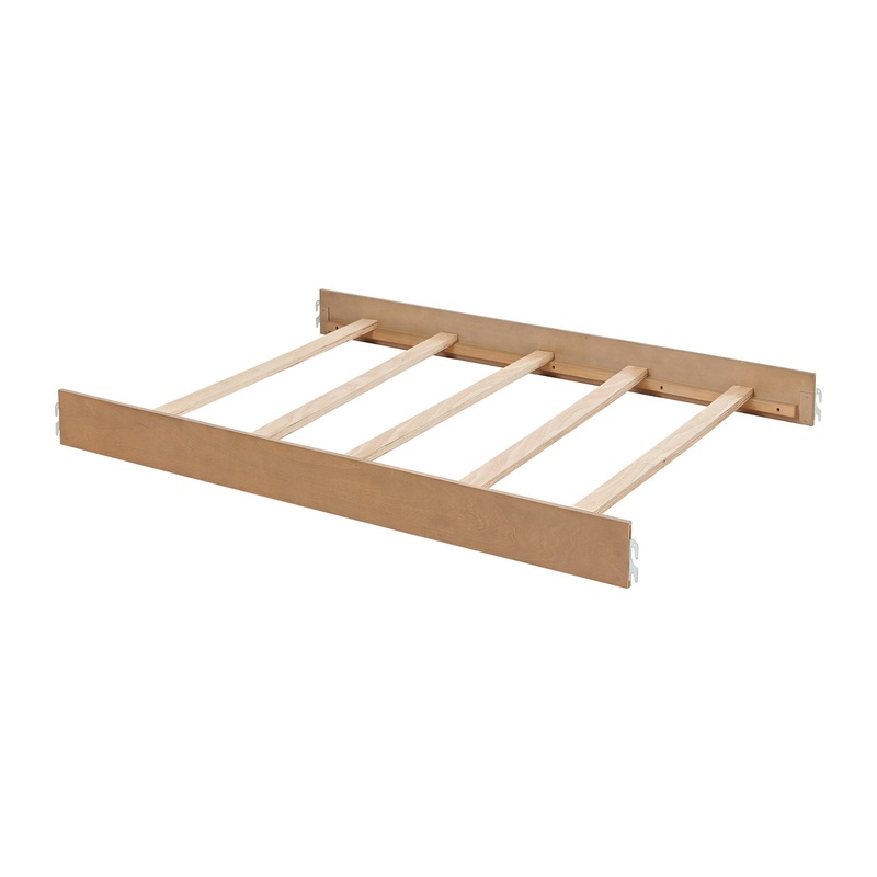 Soho Baby Everlee Full Bed Conversion Kit – Honey Wood