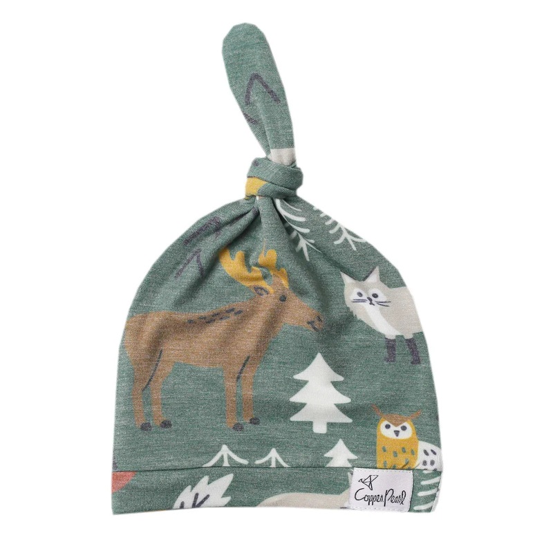 Top Knot Hat – Atwood