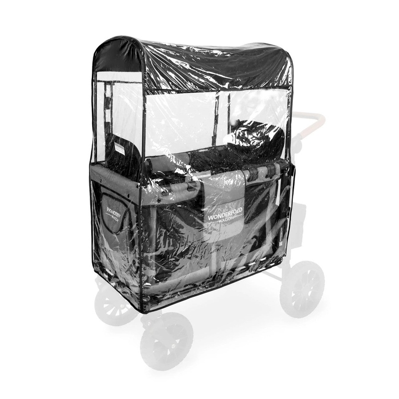 Wonderfold Clear Rain Cover for W4 only