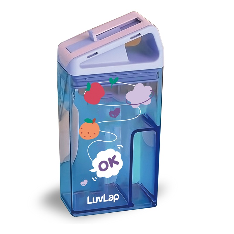 Aqua Baby Sipper – Pink, 240ml