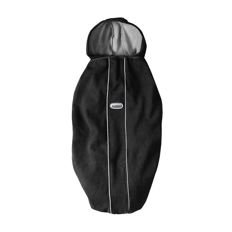Baby Carrier Cover | Black