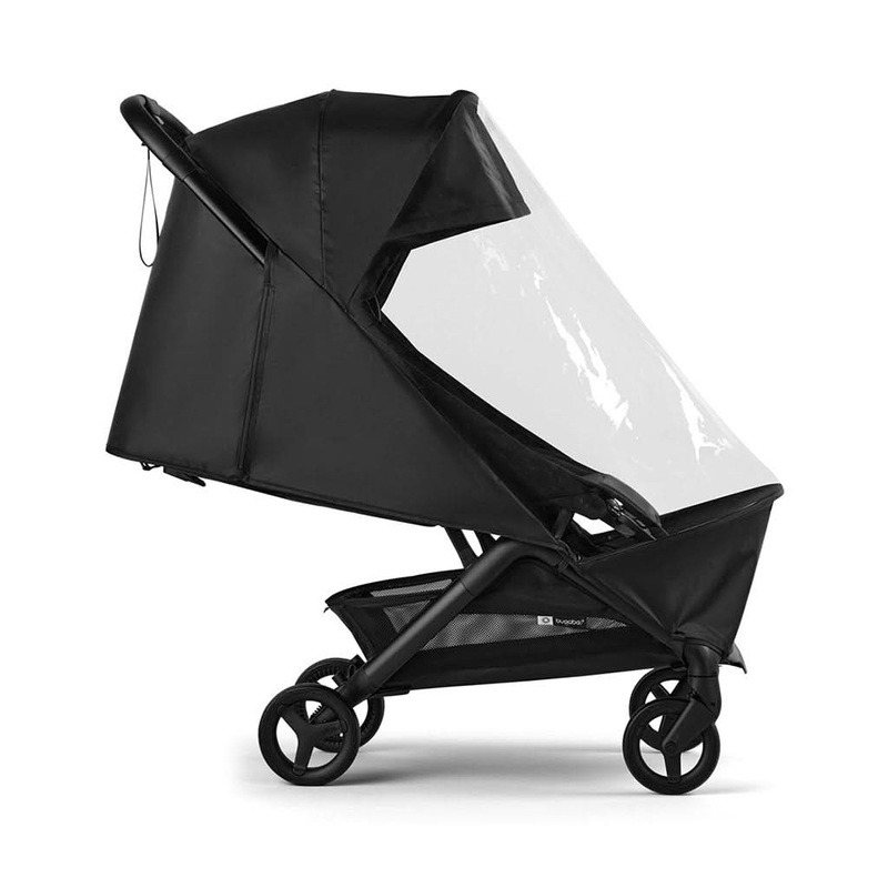 Bugaboo Butterfly 2 Rain Cover Black