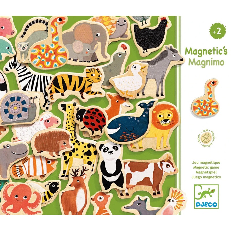 Magnimo Magnetic Puzzle