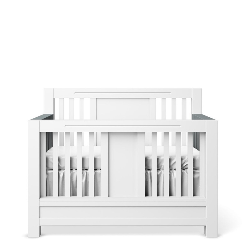 Romina Ventianni Convertible Crib Albero Ruro