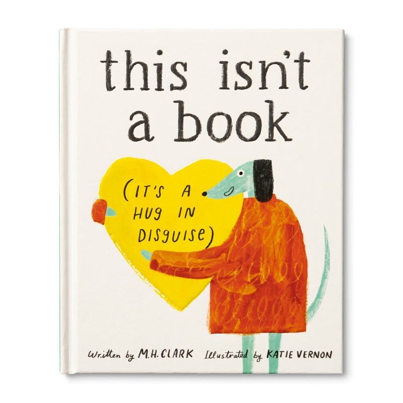 This Isn’t a Book (it’s a hug in disguise)