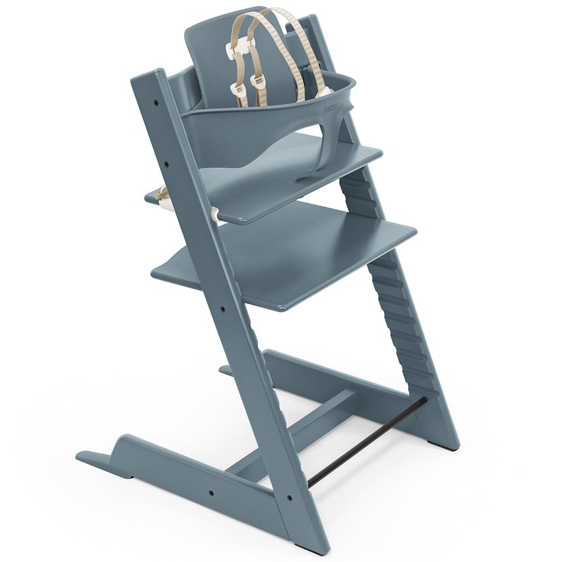 Tripp Trapp High Chair Fjord Blue